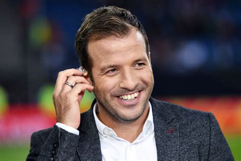 Rafael Van Der Vaart Miste PSV Er Hij Geeft Wel De Juiste PSVFans