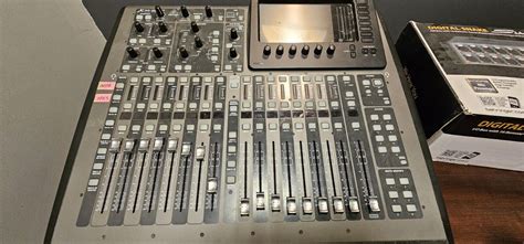 Behringer X32 Producer 40 Channel Digital Mixer And S16 Digital Snake Ebay