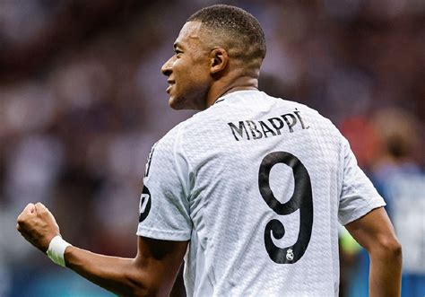 Hasil Super Cup UEFA Kylian Mbappe Cetak Gol Real Madrid Rengkuh