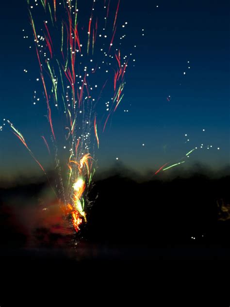 Fireworks At Dusk On July 4 Smithsonian Photo Contest Smithsonian