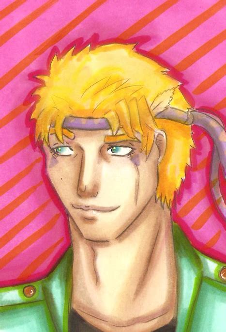 Caesar Zeppeli by Bluejotain on DeviantArt