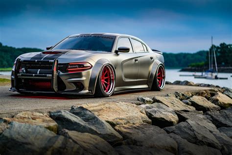 Dodge Charger Srt Hellcat Modified Atelier Yuwa Ciao Jp