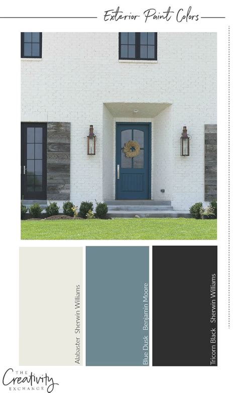 Let Me Tell You When It Comes To Choosing Trim And Accent Colors