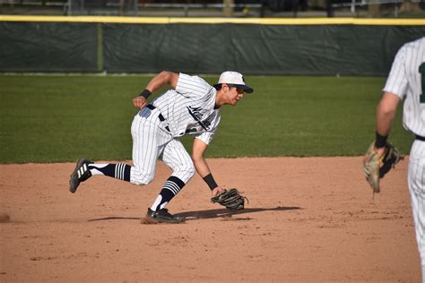 High School Highlights New Trier Baseball Splits With Evanston Loyola