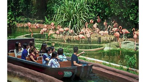 Safari World and Marine Park Bangkok