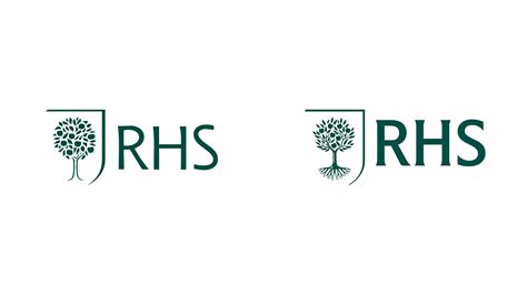 Brand New: New Logo and Identity for Royal Horticultural Society by ...