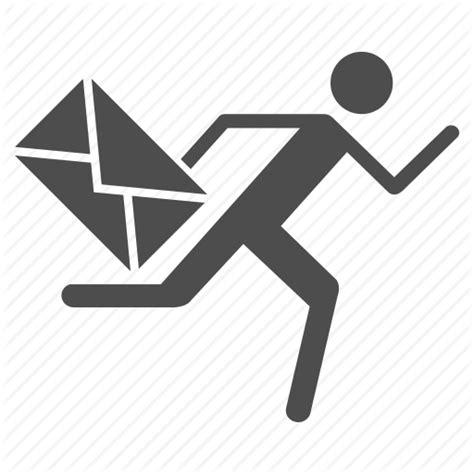 Postman Icon 200419 Free Icons Library