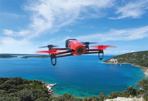 Parrot Bebop (AR 3.0) Drone Review: Specs, Features, Prices, Competitors