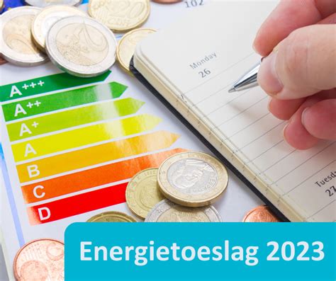 Gemeente Start Met Uitbetalen Energietoeslag Oost West Wonen