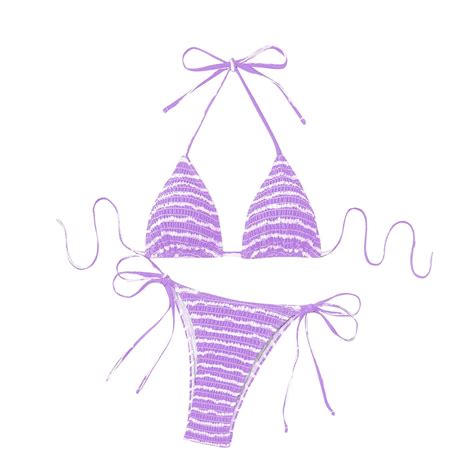 Levmjia Women Bikini Set High Waisted Tummy Control Swimsuit UPF Quick Dry Beach Bathing Suit