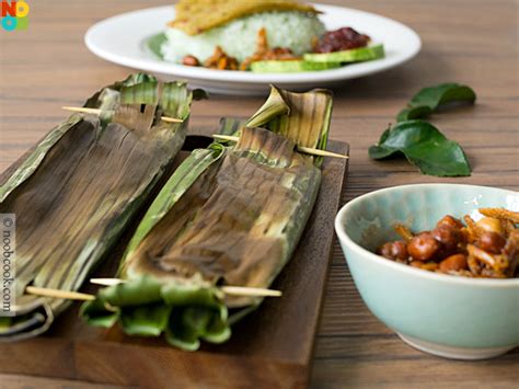 Otak-Otak | Otah Recipe