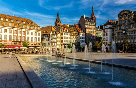Straßburg Tipps für einen tollen Aufenthalt | Urlaubsguru