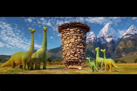 The Good Dinosaur 2015