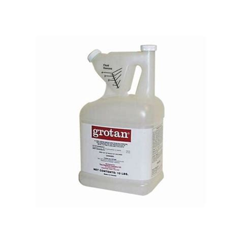 Rustlick 77011 Bactericide Grotan Liquid 1 Gal Bottle 1 Gal Net Weight