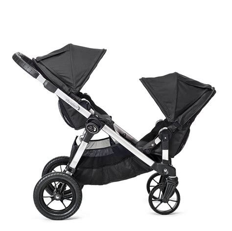 Baby Jogger 2016 City Select Double Stroller Product Review