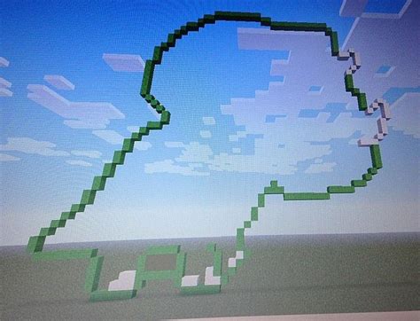 Dinosaur Minecraft Map