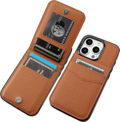 Amazon Kihuwey Compatible With Iphone Pro Case Wallet With