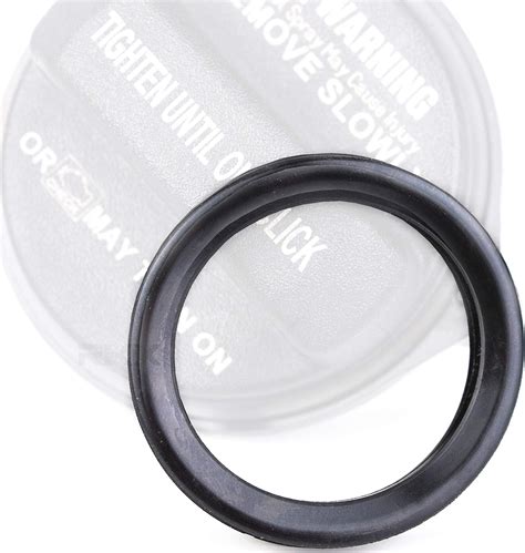 Amazon Rkx Gas Cap Seal Compatible With Hyundai Kia Oem Gas Caps