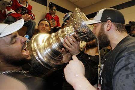 Here's A Friendly Reminder That The Stanley Cup Is The Only Trophy In ...