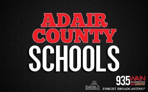 Adair County High School Honor Roll for the 2021-2022 School Year | A ...