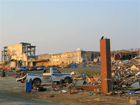 Joplin After Ef 5 Tornado Photograph By Kay Mathews