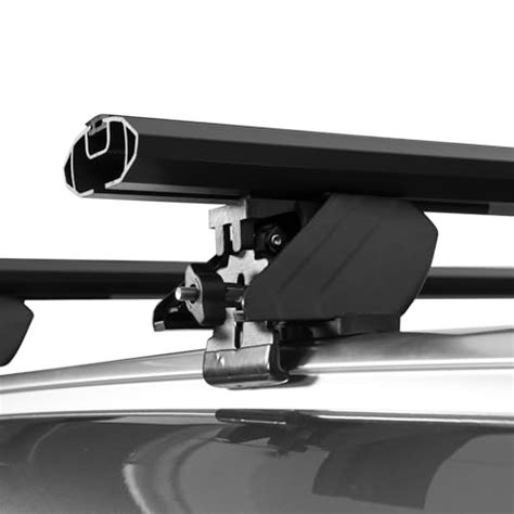 Snapklik Maxsough Universal Roof Rack Cross Bars Lbs Load