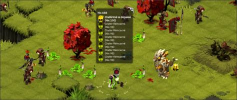 Les Archimonstres Methodwakfu Wakfu Mmo