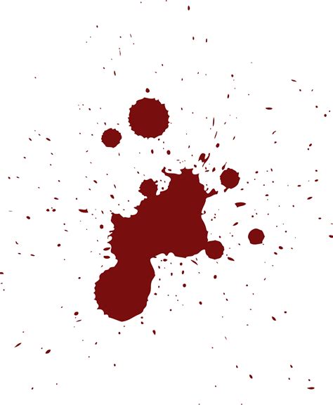 Blood Clip art - Blood Download Png png download - 1854*2255 - Free ...