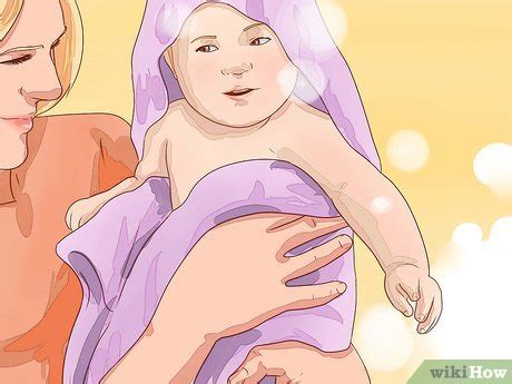 Modi Per Fare Il Bagno A Un Neonato Wikihow