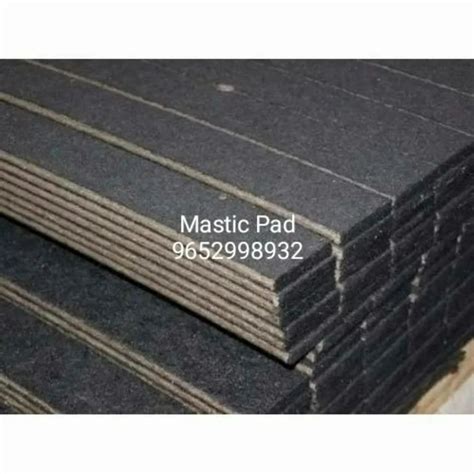 Mastic Pad Expansion Joint Fillers Board Mmx Ftx Ft Packaging Type