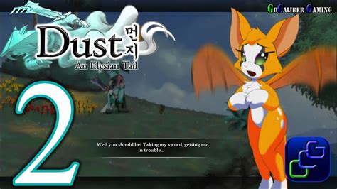 Dust An Elysian Tail Walkthrough Part 2 Dust To Dust A New