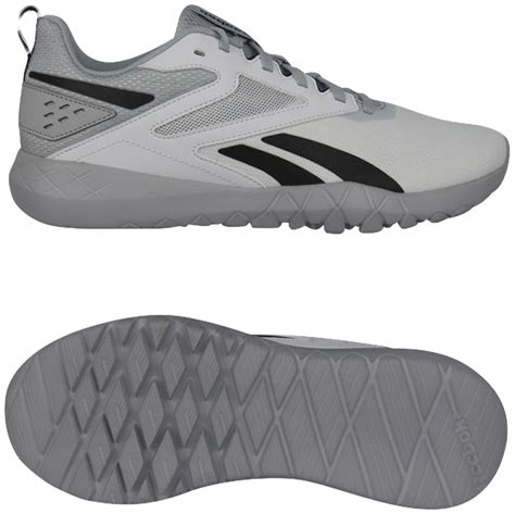 Ripley ZAPATILLA HOMBRE REEBOK TRAINING GRIS FLEXAGON ENERGY TR 4