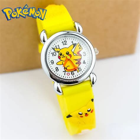 Pikachu Watch Ubicaciondepersonascdmxgobmx