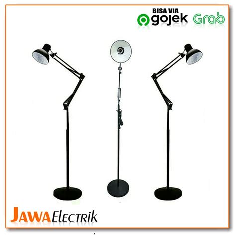 Jual Lampu Belajar Arsitek Model Berdiri Standing Lantai Tinggi