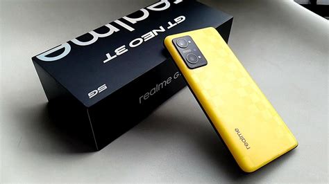 Akhirnya Turun Harga Makin Murah Tetap Kencang Realme GT NEO 3T