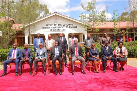 Governor Lenku Reshuffles His Cabinet Again Kenya