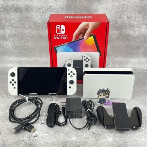 Jual Nintendo Switch Oled Cfw Atmosphere Fullset Mulus Bebas Request