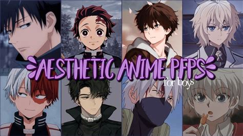 Top 69 Anime Boy Pfps Best Vn