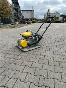 Wacker Neuson AP2560e Vibratory Plates Products Wacker Neuson