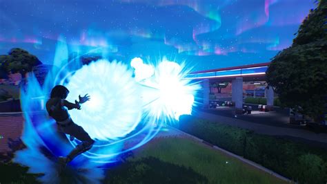 Comment D Truire Des Structures Avec Kamehameha Dans Fortnite Tech