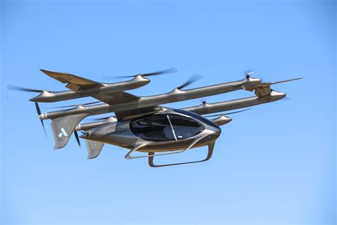 Evfly Orders 205 Evtol Aircraft From Autoflight Asian Sky Group