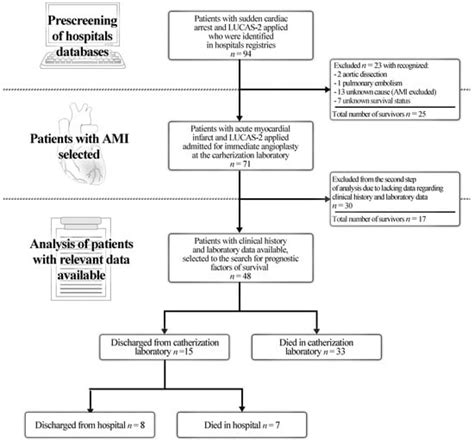 Jcm Free Full Text Prognostic Factors In Patients With Sudden