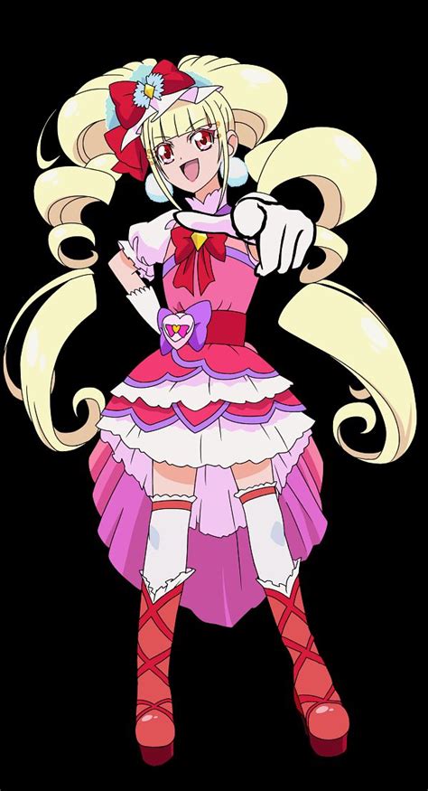 Cure Mach Rie Hugtto Precure Image By Y K Sk Zerochan