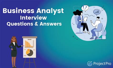 Business Analyst Interview Questions With Answers Analyst My