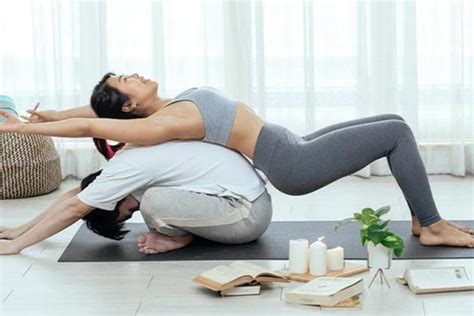 Sexercise Pour Couples Renforcer La Relation Par Le Fitness Ensemble Dietox Shop