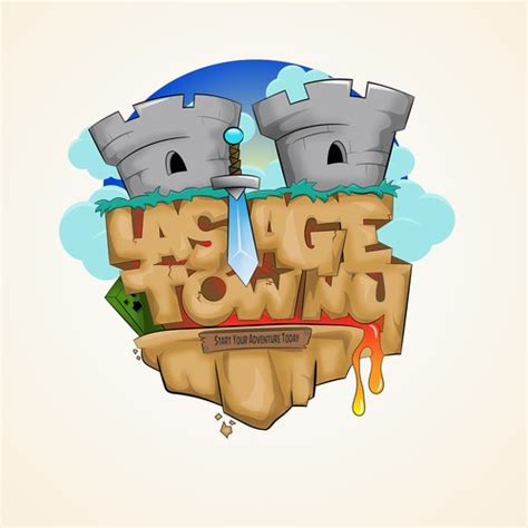 Designs | Minecraft Server Logo | Logo design contest