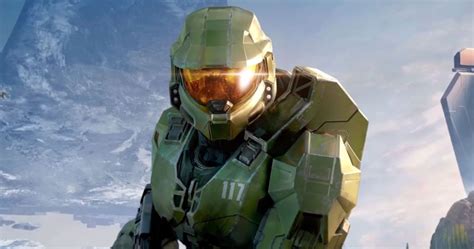 Halo Infinites Box Art Revealed Various Secrets Before The Xbox Games