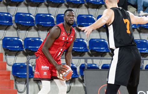 NM1 Pape Moustapha Diop déjà en double double Andrézieux victorieux