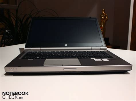 Hands On Hp Elitebook P Probook S Notebookcheck Net Reviews