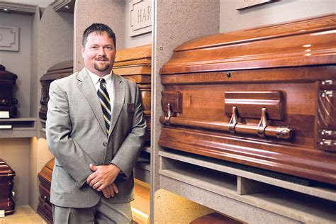 Funeral Director Receives State National Recognition